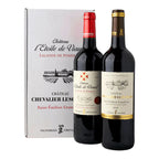 Viaud & Lescours – Gaveæske Bordeaux 2020