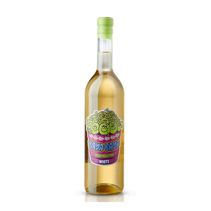 Baya Baya - Hvid Vermouth