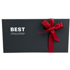 BEST chocolate - Juleæsken, 32 stk. dessertchokolade