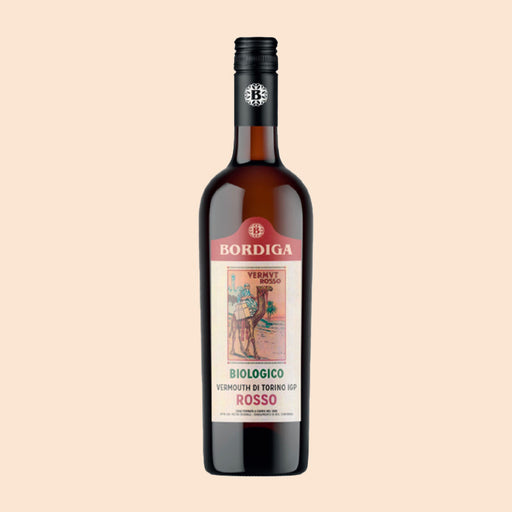 bordiga rosso biologico vermouth