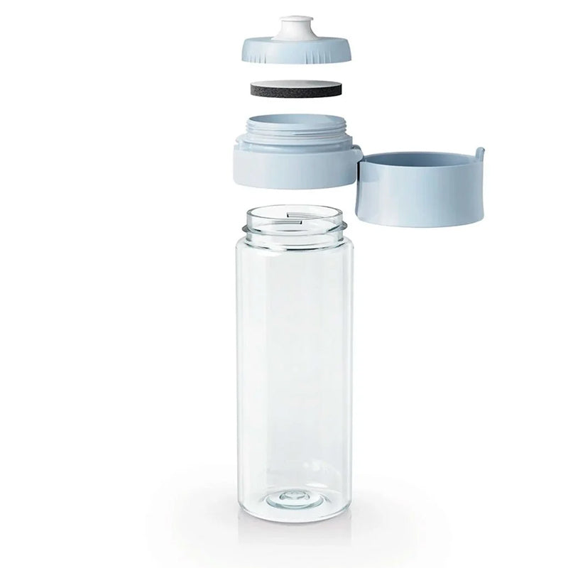 Brita - Vital vandflaske, blå