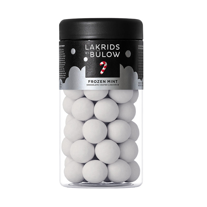 Bülow Lakrids - Frozen Mint, BIG