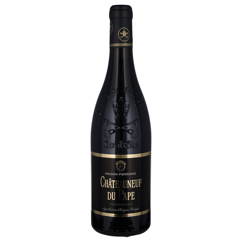 Maison Pierrond - Chateauneuf du pape rouge 2023