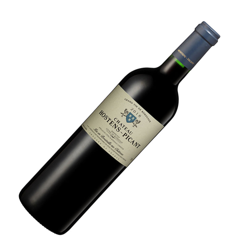 Château Hostens-Picant - Rouge, 2016