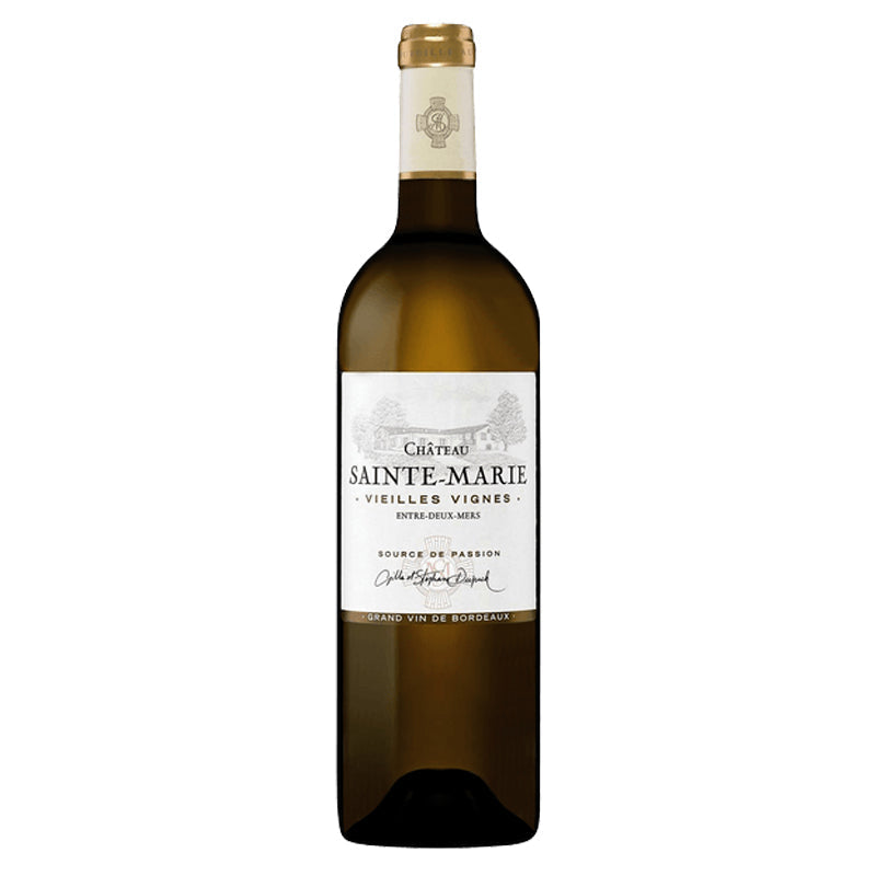 Château Sainte-Marie - Vieilles Vignes 2023, hvidvin