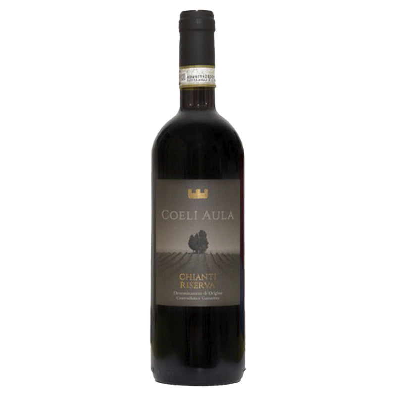 Coeli Aula - Chianti Riserva Montespertoli DOCG