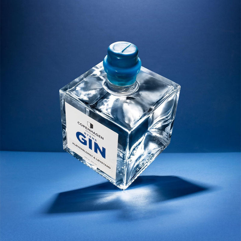 gin copenhagendistillery byensgin fckøbenhavn fodboldgin
