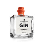 gin copenhagen distillery orange orangegin julegin