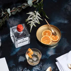 gin copenhagen distillery orange orangegin julegin