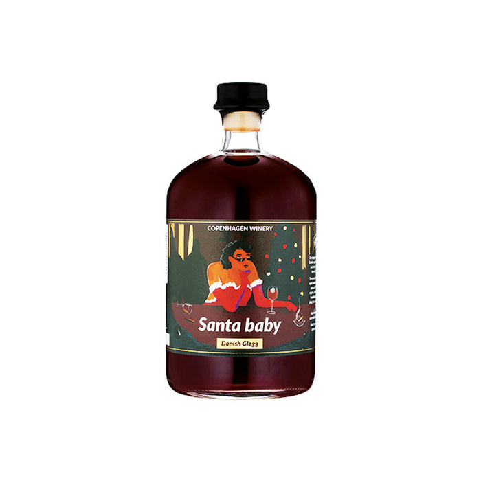 Copenhagen Winery - Santa Baby - Gløgg