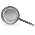 De Buyer – Stegepande Mineral B Lyonnaise, 28 cm.