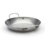 De Buyer – Stegepande Lyonnaise Carbone Plus, med 2 greb, 28 cm