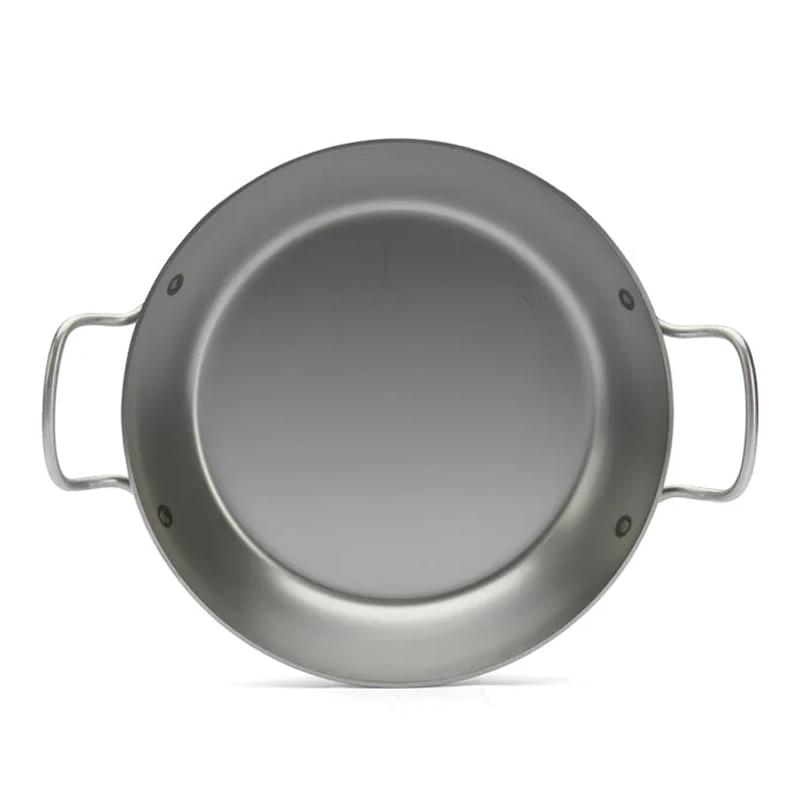 De Buyer – Stegepande Lyonnaise Carbone Plus, med 2 greb, 28 cm.