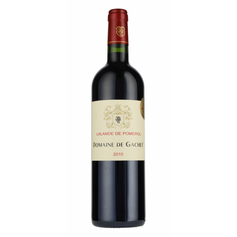 Lalande-De-Pomerol - Domaine De Gachet 2015