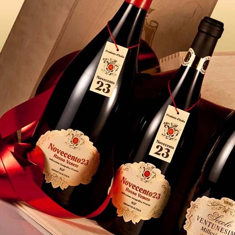 Domus Vini - Novecento23, Rosso Veneto