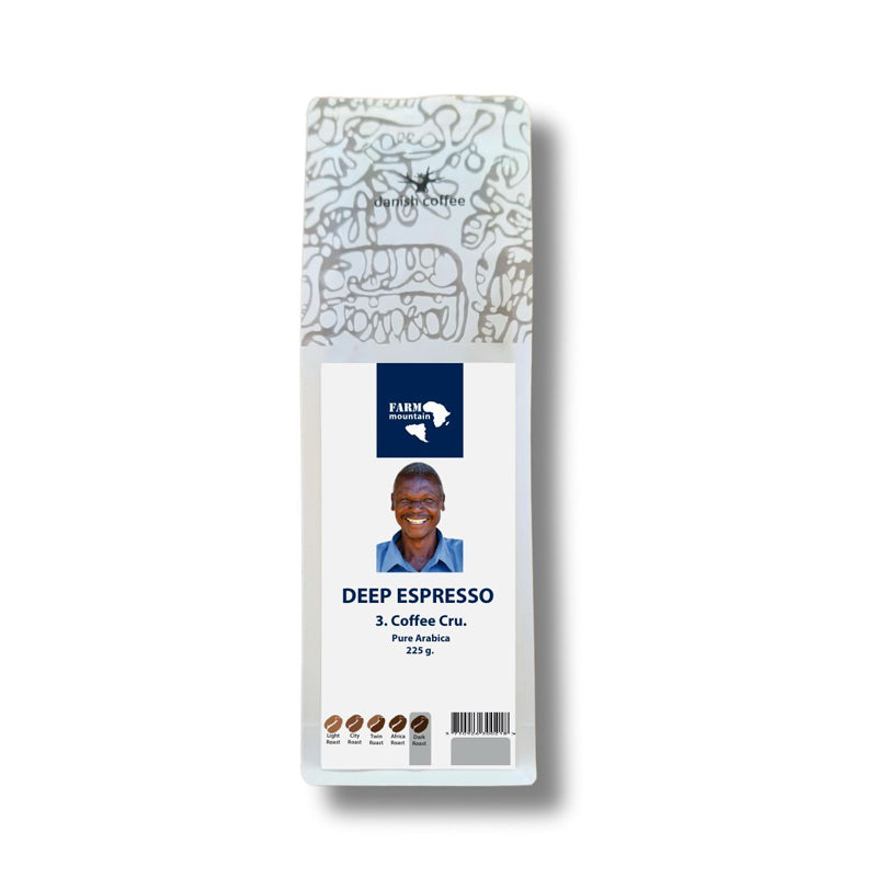 Farm Mountain - Deep Espresso
