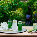 Cocktails drinks Sparkling Ginger Beer Fever-tree