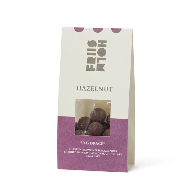 Friis Holm - Hasselnød dragée