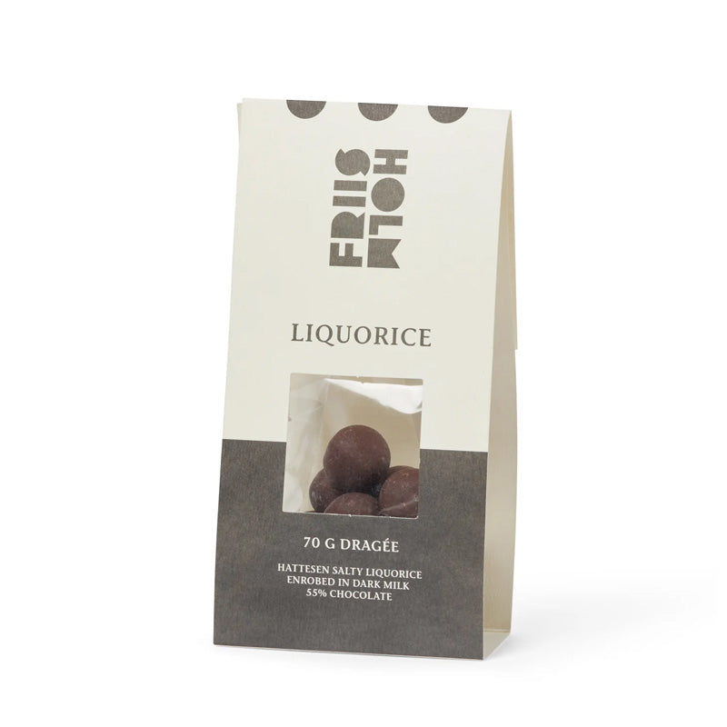 Friis Holm - Lakrids dragée