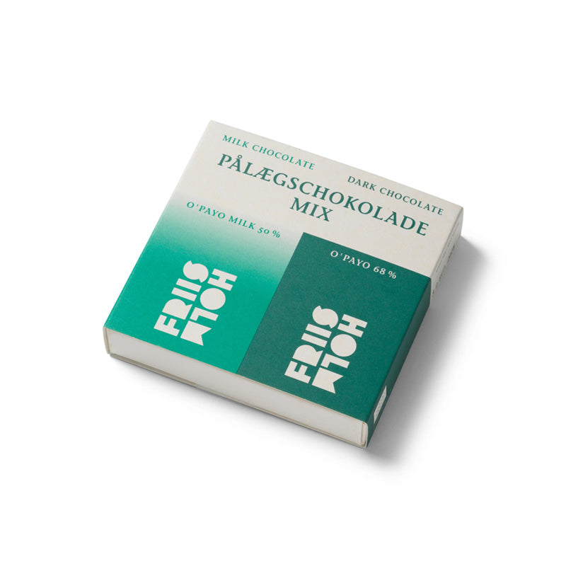 Friis Holm - Pålægschokolade mix