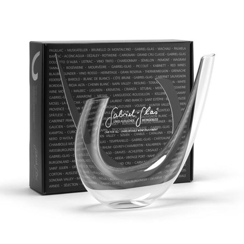gabriel-glas decanter alpha alphadecanter 