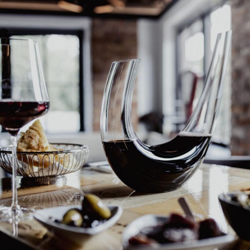 Gabriel-Glas - Alpha Decanter.