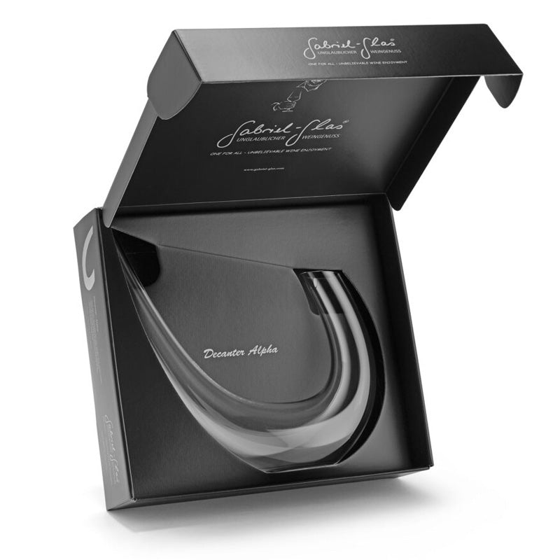 Gabriel-Glas - Alpha Decanter