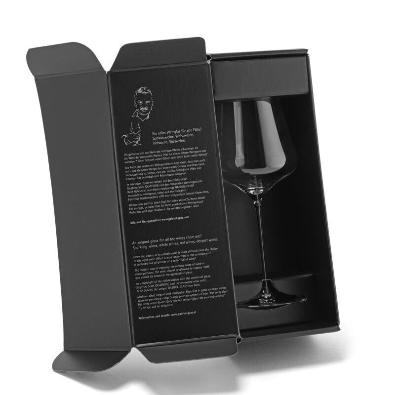 Gabriel-Glas - Gold edition, 1 stk.