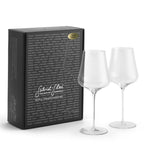 gabriel-glas goldedition 2stk vinglas wineglass champagneglas