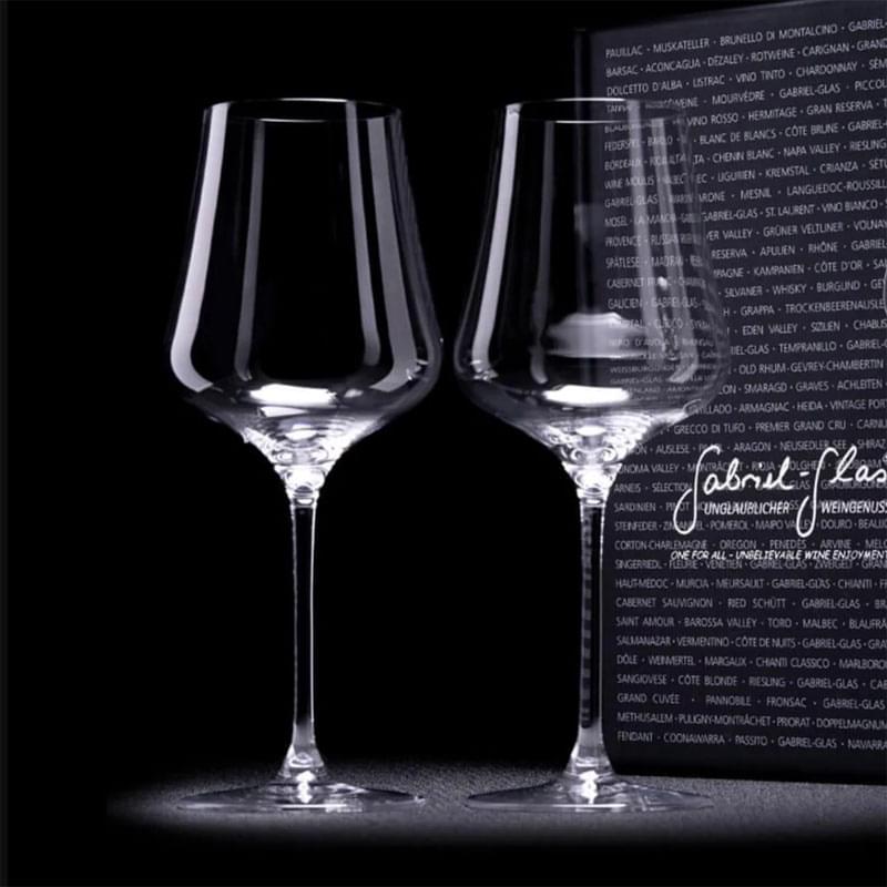 Gabriel-Glas - Gold edition, 2 stk..