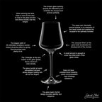 Gabriel-Glas - StandArt glas, 6 stk.