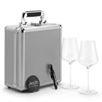 Gabriel-Glas - The Travel Case, gold edition