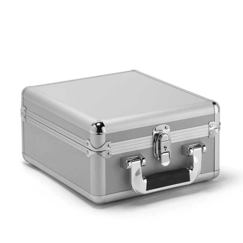Gabriel-Glas - The Travel Case, gold edition.