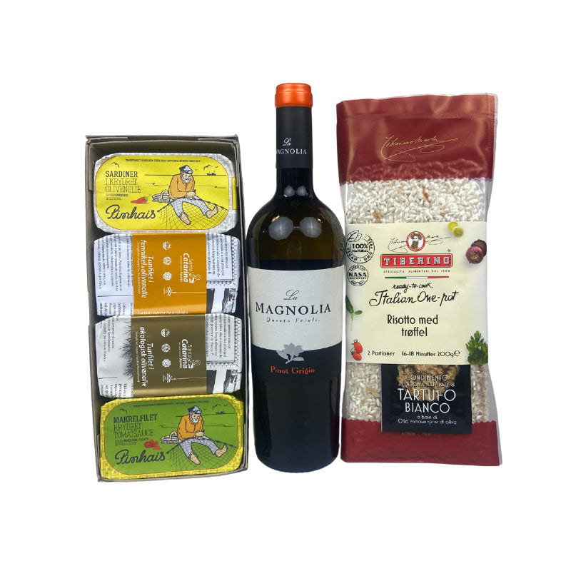 Kun Det Bedste - Den særlige værtsgave