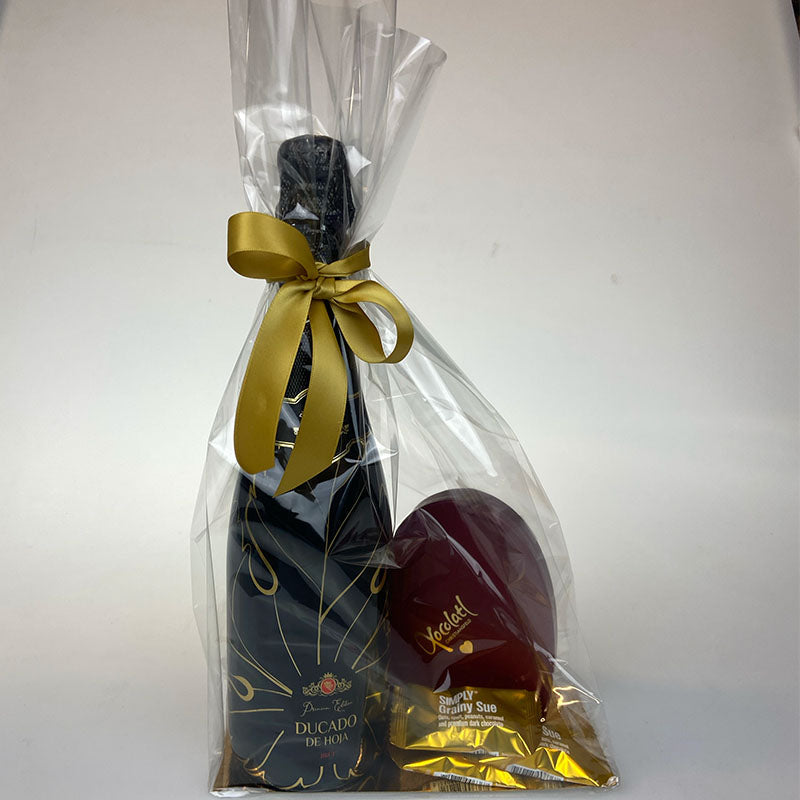 Kun Det Bedste - "Med Kærlighed" Gavepakke