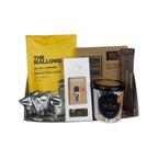 Kun Det Bedste - Søde danske favoritter gavepakke