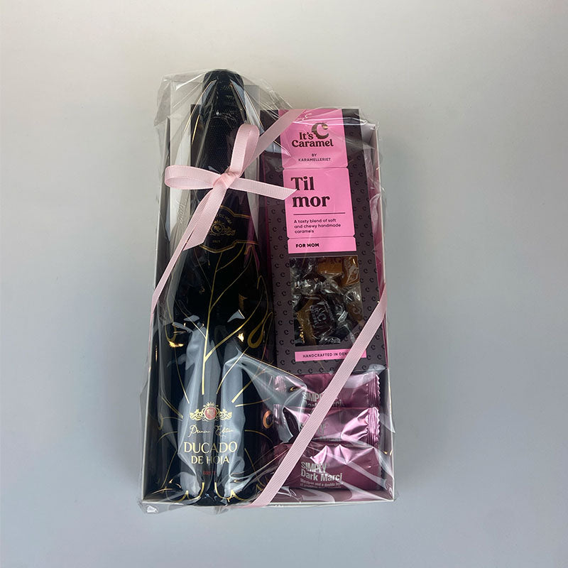 Kun Det Bedste - Til Mor Gavepakken