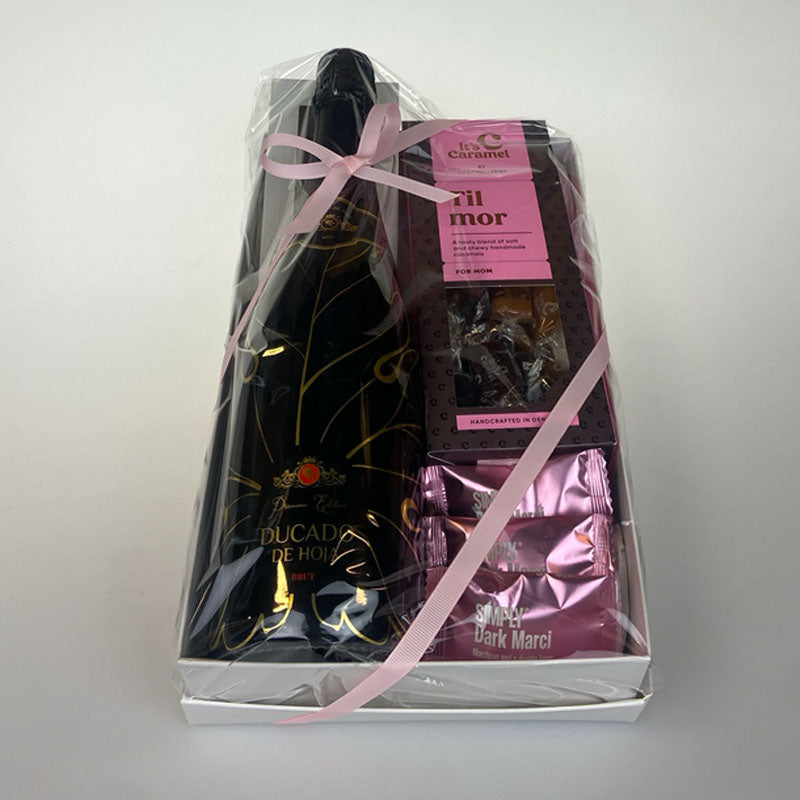 Kun Det Bedste - Til Mor Gavepakken