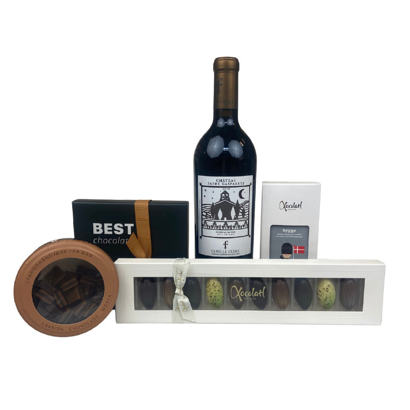 Kun Det Bedste - Signaturgaven