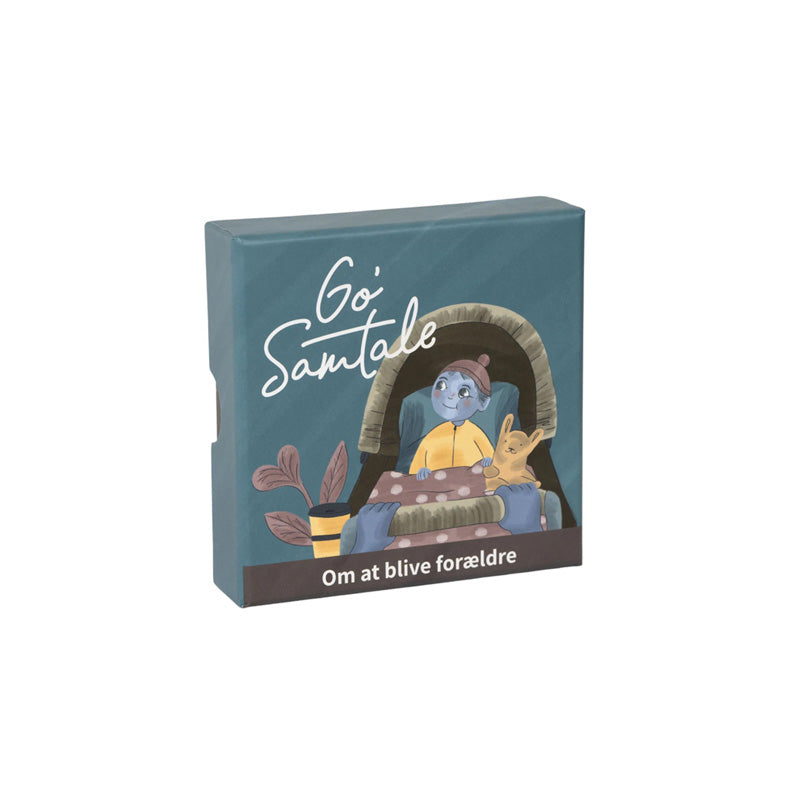 Go' Samtale - Om at blive forældre - samtale spil
