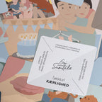 go samtale sammenbragt