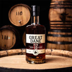 Great Dane Rum - 15 years - I gaveæske