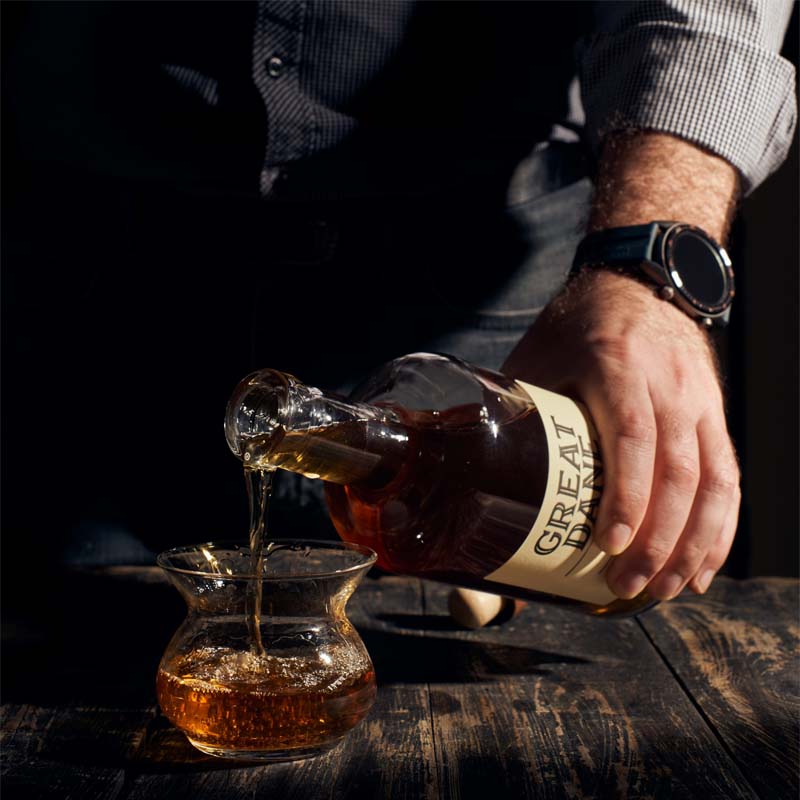 Great Dane - Spiced Barrel Aged