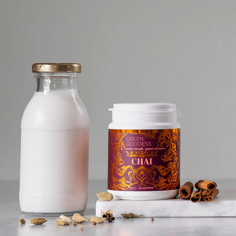 Green Goddess - Chai Blend