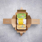 GRØNDALS - Konserves Kube