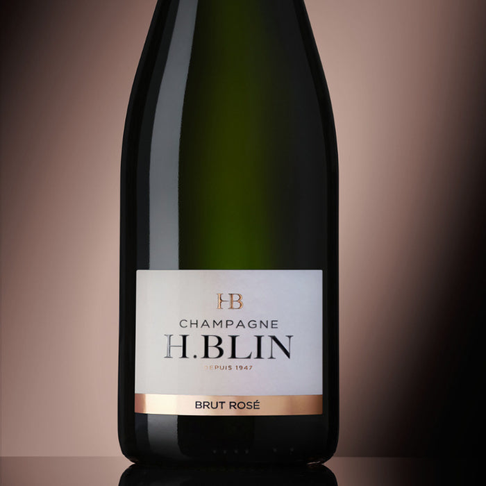 H. Blin - Brut Rosé