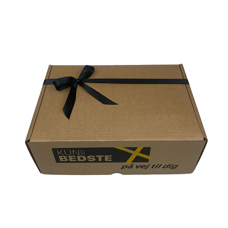 Kun Det Bedste - Hjemmehjælp Gavepakke