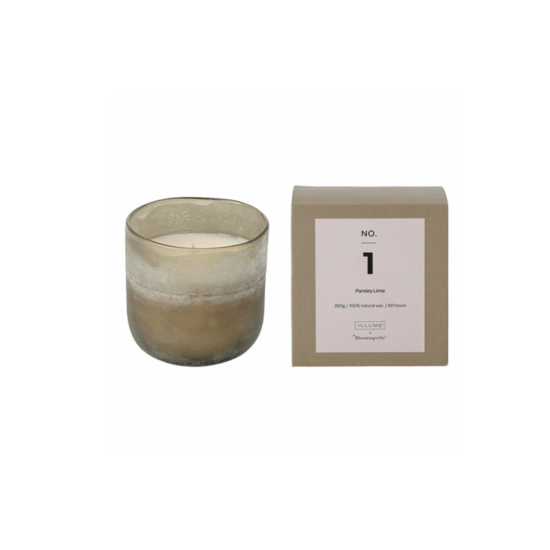 Illume - Duftlys, No. 1, stor