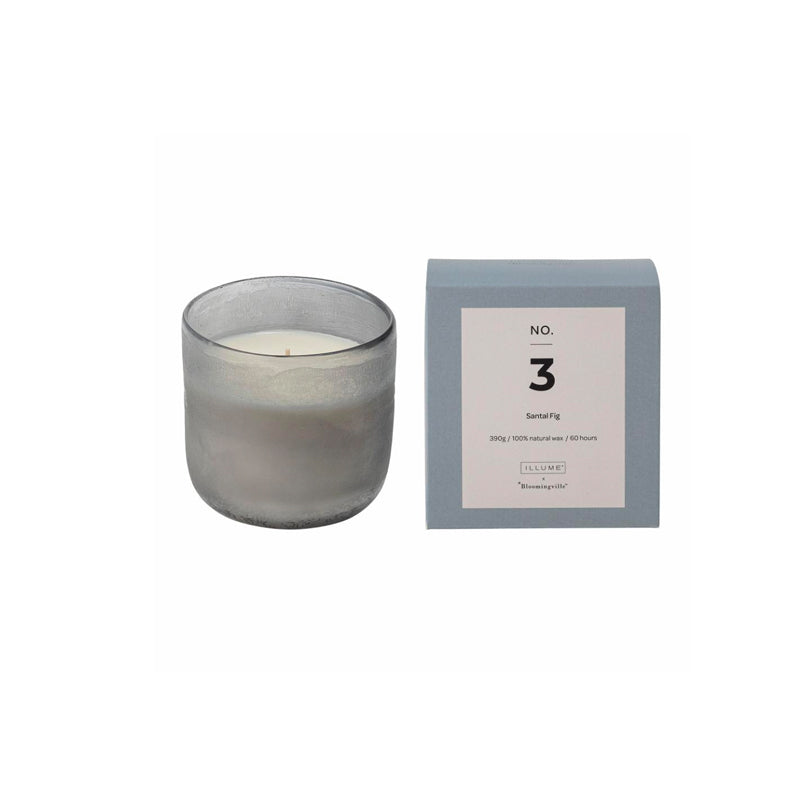 Illume - Duftlys, No. 3, stor