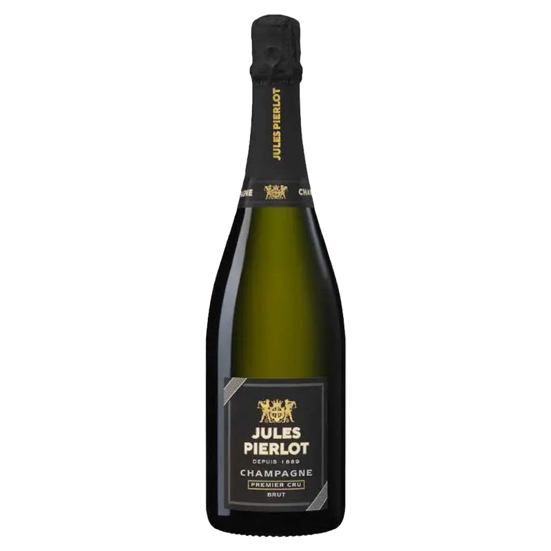 Champagne Jules Pierlot - 1. Cru Brut